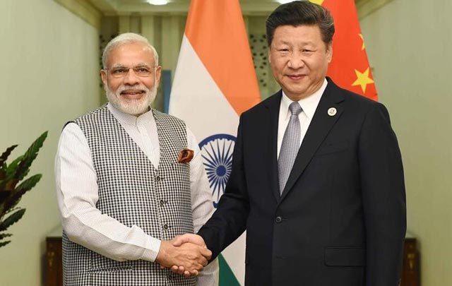 China espera intensificar cooperación con India bajo marco de OCS