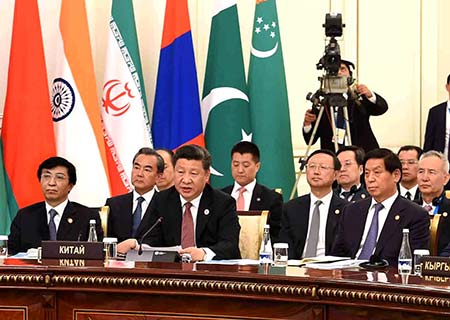 Xi Jinping presenta propuesta para consolidar y profundizar cooperación de OCS