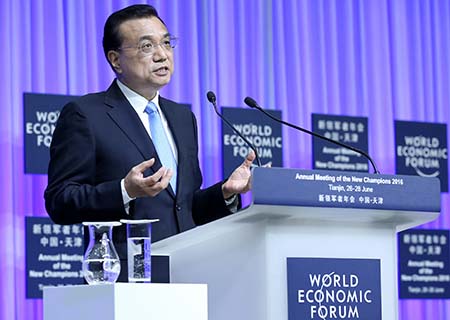 ENFOQUE: PM de China expresa su confianza en la economía