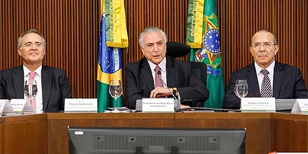 Rousseff asegura que su principal error fue haber elegido a Temer como vicepresidente de Brasil