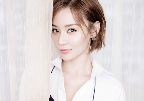 Nuevas fotos de actriz Yuan Shanshan
