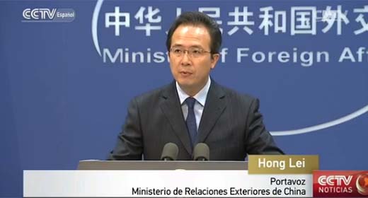 China condena declaraciones de Japón sobre arbitraje promovido unilateralmente por Filipinas