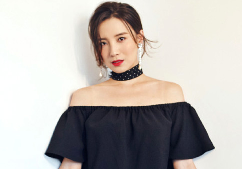 Nuevas fotos de actriz Song Jia