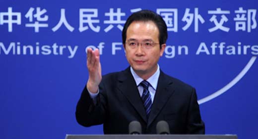China ni reconocerá ni aceptará el veredicto de La Haya