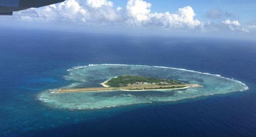 Documentos históricos apoyan reclamaciones chinas sobre Mar Meridional de China