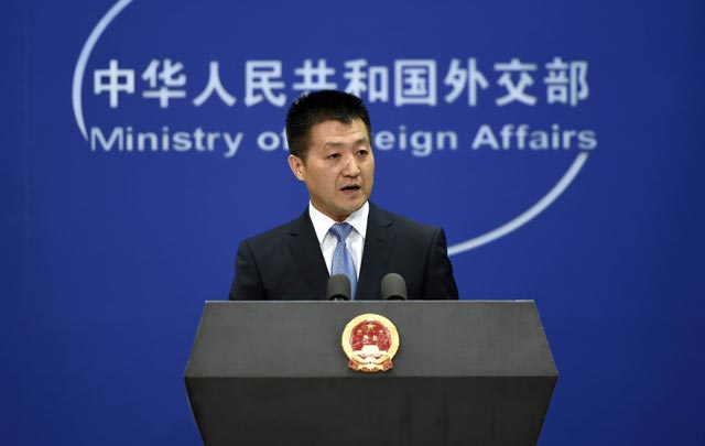 Comunidad internacional apoya postura china en Mar Meridional de China