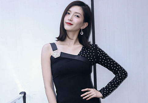 Nuevas fotos de actriz Jiang Shuying