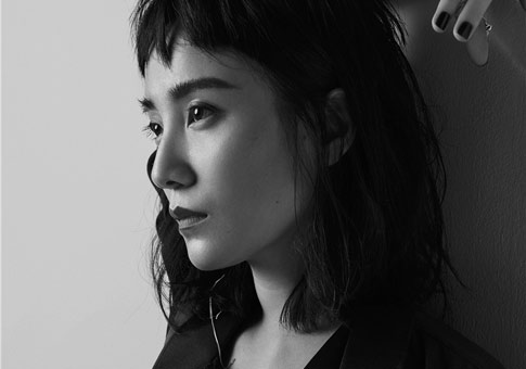 Nuevas imágenes de actriz Song Jia