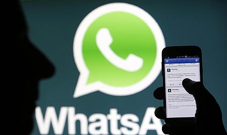 Justicia brasileña suspende uso de WhatsApp en todo el país