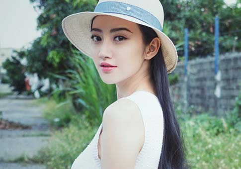 Nuevas fotos de actriz Jing Tian