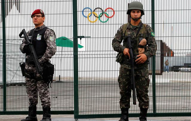 Brasil arresta a 10 personas por presunto plan terrorista durante JJOO