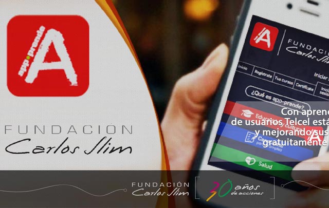 Fundación Carlos Slim presenta en Panamá plataforma Aprende.org