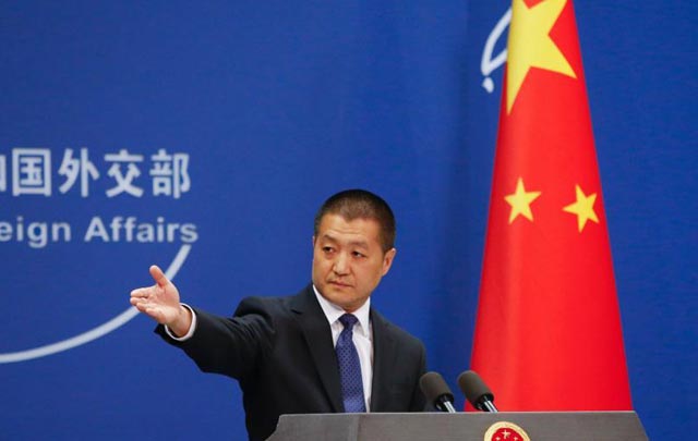 China insta a enfocar y manejar de forma adecuada cuestión de Mar Meridional de China