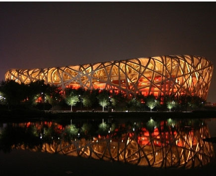 Los Juegos Olímpicos de Beijing 2008: China deslumbra desde el Olimpo