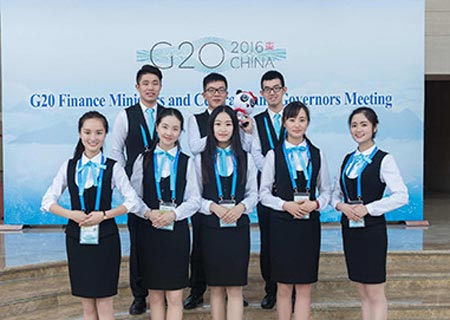 Más de 4.000 estudiantes prestarán servicio voluntario en cumbre de G20 en China