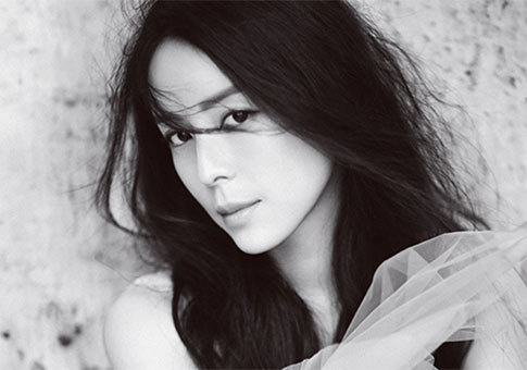 Actriz Zhang Jingchu posa para revista CHIC