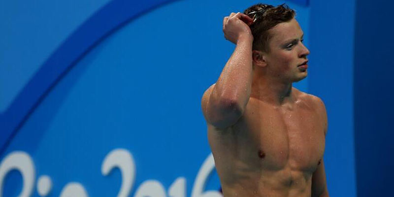 Río 2016: Británico Peaty establece récord mundial en natación 100m braza varonil