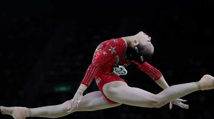 Río 2016: Novatas chinas realizan debut olímpico en eliminatorias de gimnasia por equipos