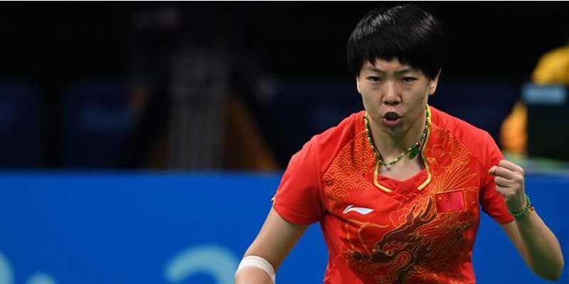 Río 2016: China Li Xiaoxia vence a Fukuhara y pasa a su segunda final consecutiva de tenis de mesa