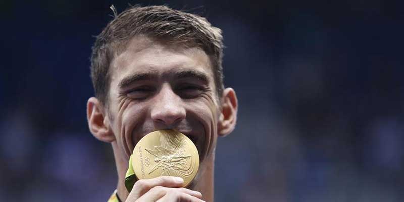 Río 2016: Phelps se despide con broche de oro