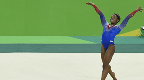 Río 2016: Biles de EEUU consigue cuarta medalla de oro en gimnasia