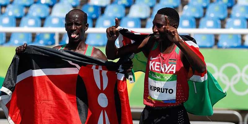 Río 2016-Atletismo: Keniano Ezeliel Kemboi, campeón mundial y olímpico, anuncia su retiro
