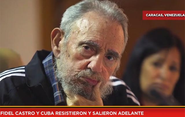 Fidel Castro y Cuba resistieron y salieron adelante