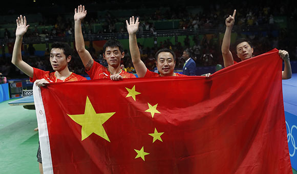 China busca su 3º oro consecutivo por equipos en citas estivales