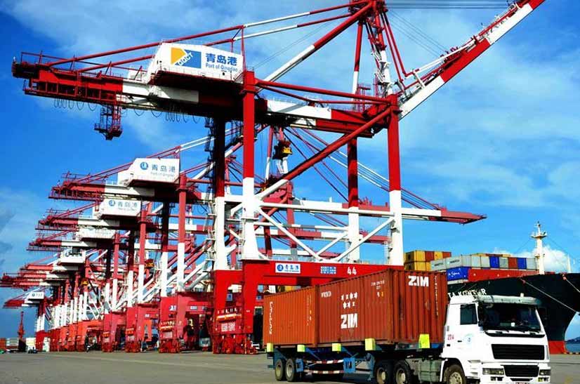 Gobierno chino toma medidas para mantener constante crecimiento comercial