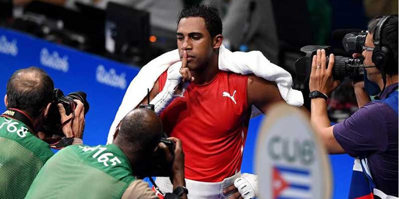 Río 2016-Boxeo (m): Gana Arlen López tercer oro para Cuba