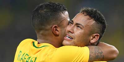 Río 2016-CRONICA: Brasil finalmente conquista el oro olímpico de fútbol al derrotar 
a Alemania en la tanda de penales
