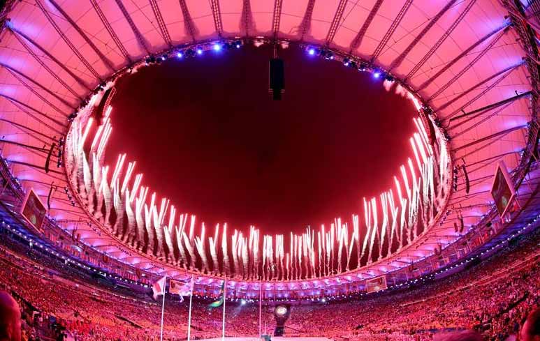 Río 2016: Brasil despide a unos Juegos Olímpicos "maravillosos"