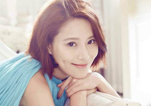 Nuevas imágenes de actriz Daisy Choi