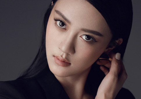 Fotos de actriz Lu Zizhen