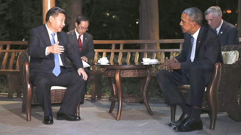 China y EEUU subrayan intereses comunes y acuerdan controlar diferencias