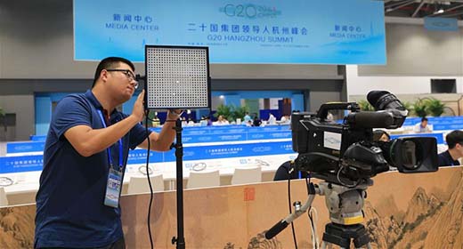 Miles de periodistas de países y regiones llegan a Hangzhou