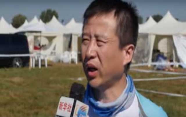 Conquistan chinos Campeonato Mundial de Modelos Espaciales en Ucrania