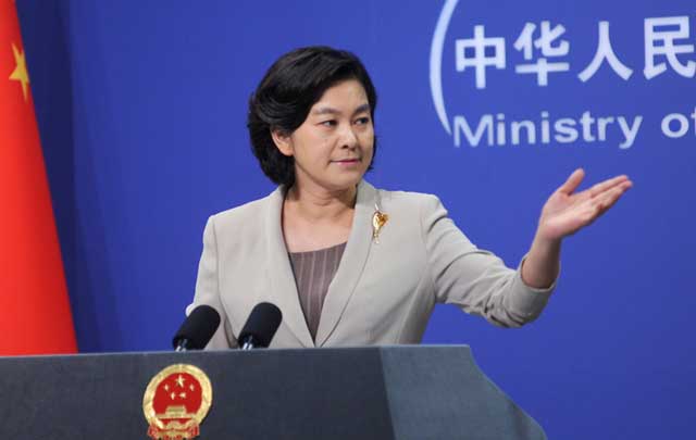 China reitera su oposición a desplieque de sistema antimisiles THAAD en Corea del Sur