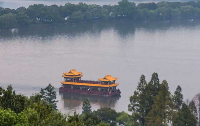 Hangzhou, una ciudad segura y con bienestar
