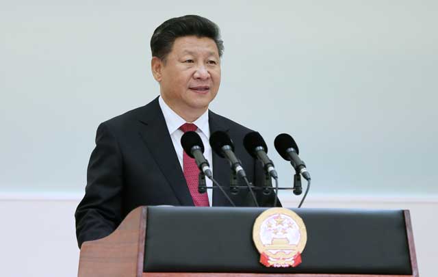 Avances logrados bajo la presidencia china