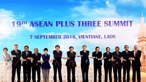 PM chino pide más cooperación práctica en marco de Asean+3
