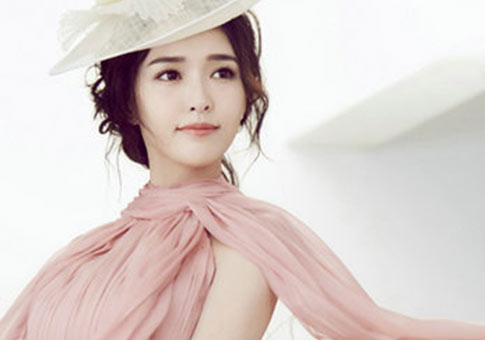 Imágenes de actriz Tang Yan