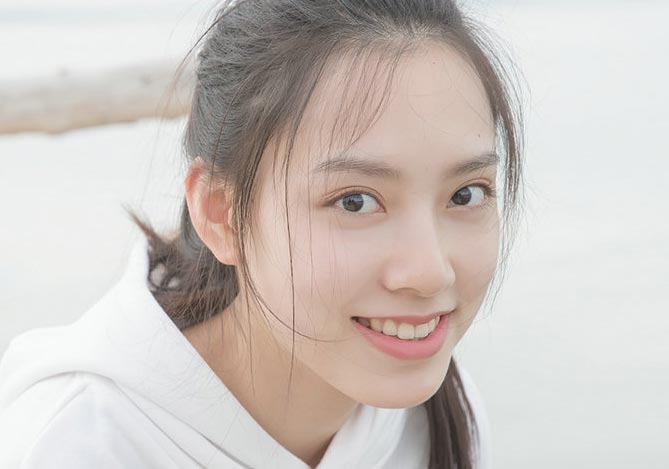 Nuevas imágenes de actriz Sun Huiling