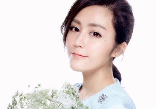 Imágenes de actriz Tang Jingmei