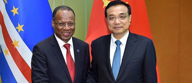 China y Cabo Verde cooperarán con terceras partes en economía marina