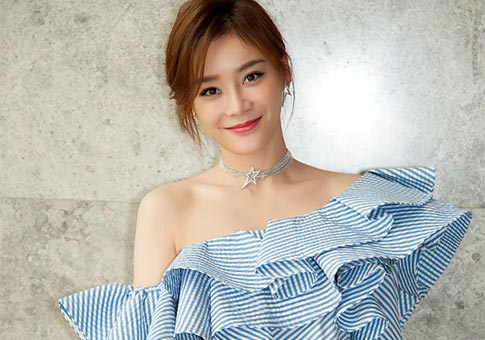 Nuevas fotos de actriz Yuan Shanshan