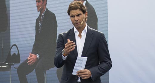 Tenis: Rafael Nadal confirma retiro de canchas en resto de temporada