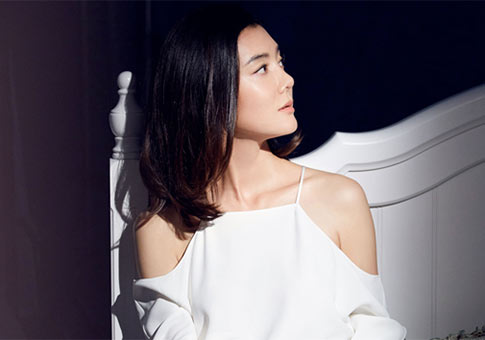Nuevas fotos de actriz Che Xiao