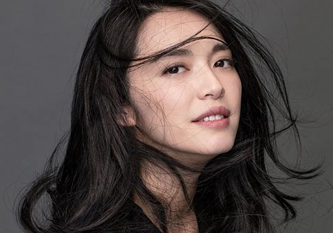 Nuevas imágenes de actriz Yao Chen