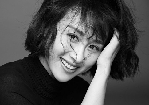 Nuevas imágenes de actriz Lian Shumei
